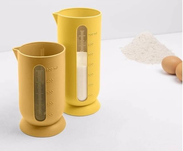 BlimPlus Odměrka Qb Medium Desert 750 ml