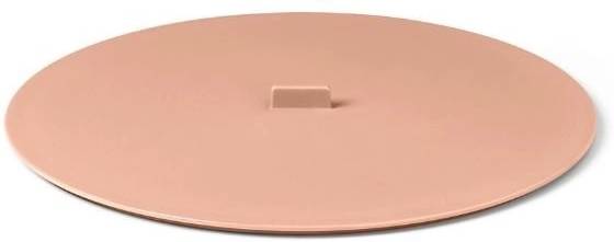BlimPlus Poklice na mísu Nettuno / Hera L Pink Sand 25 cm