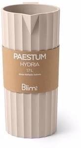 BlimPlus Karafa na vodu Hydria 1,7 l Moka Grey