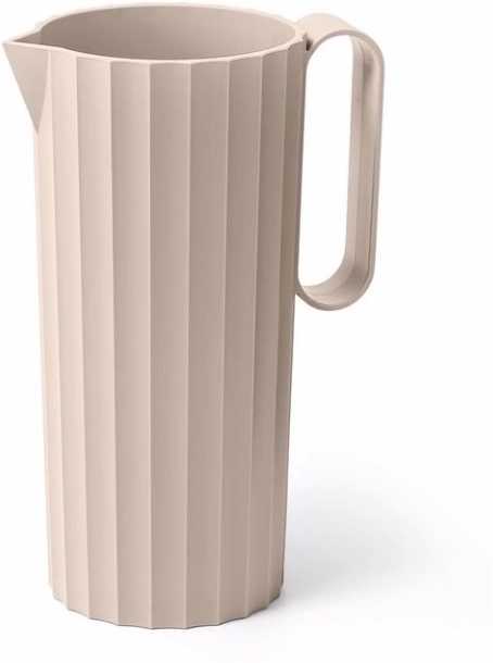 BlimPlus Karafa na vodu Hydria 1,7 l Moka Grey