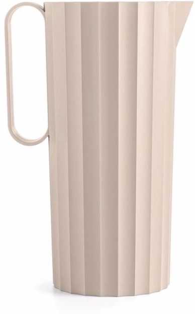 BlimPlus Karafa na vodu Hydria 1,7 l Moka Grey