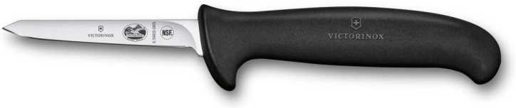 Victorinox Nůž na drůbež Fibrox 8 cm černý