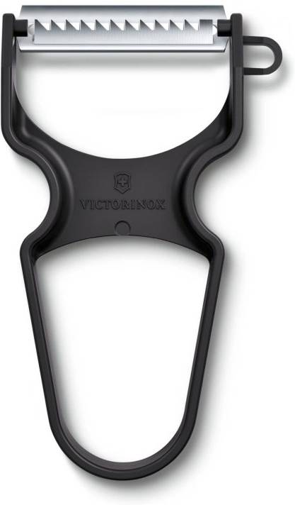 Victorinox Škrabka Rapid s ostřím Julienne plastová černá