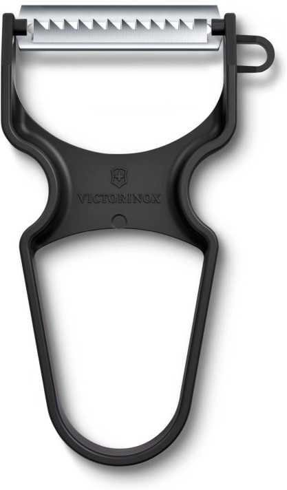 Victorinox Škrabka Rapid s ostřím Julienne plastová černá