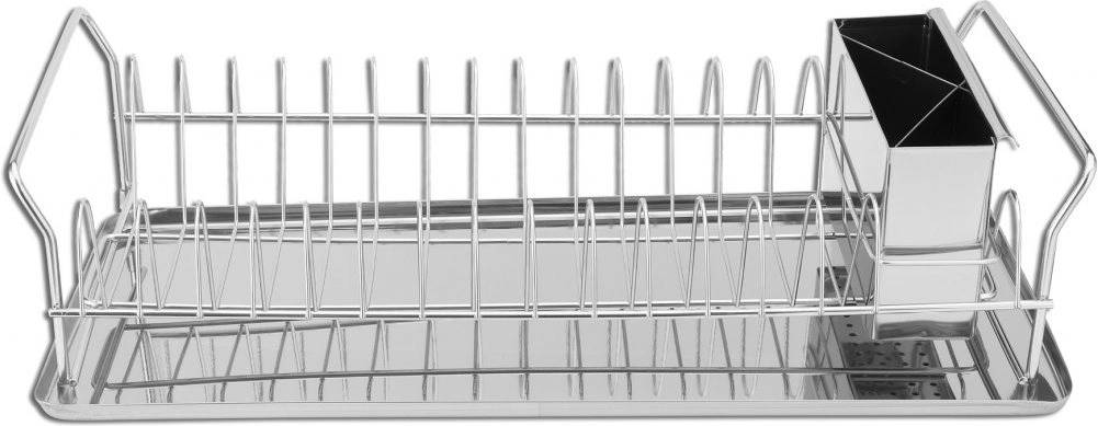 Weis Odkapávač na nádobí s tácem malý