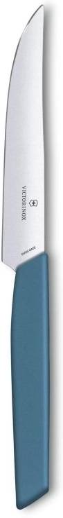 Victorinox Nůž steakový Swiss Modern 12 cm modrý