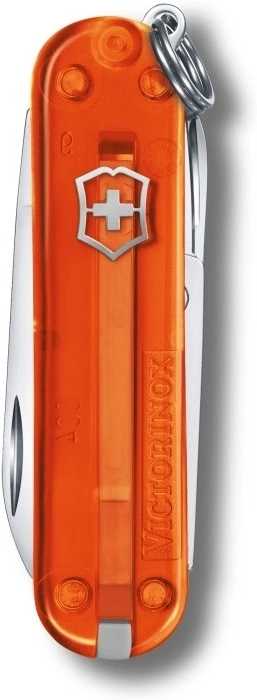 Victorinox Kapesní nůž Classic SD Colors Fire Opal