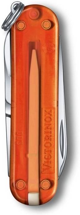 Victorinox Kapesní nůž Classic SD Colors Fire Opal
