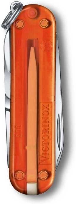 Victorinox Kapesní nůž Classic SD Colors Fire Opal