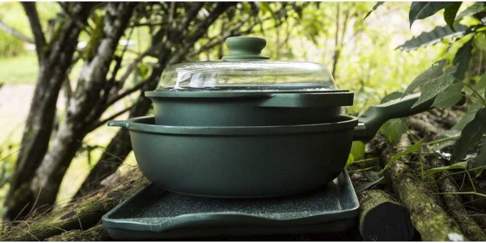 Risoli Hrnec Dr. Green 20 cm s poklicí