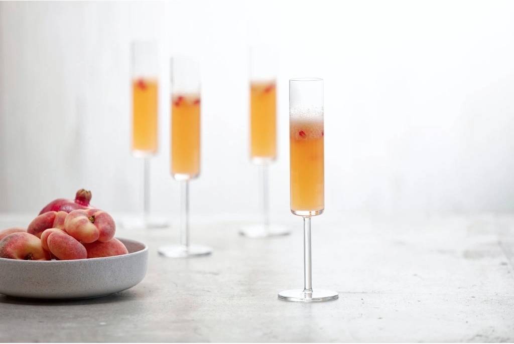 Zwiesel Glas Sada 4 sklenic na šampaňské MODO