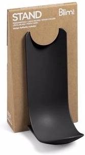 BlimPlus Odkládací stojánek na kuchyňské náčiní Stand Carbon Black