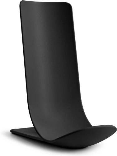 BlimPlus Odkládací stojánek na kuchyňské náčiní Stand Carbon Black