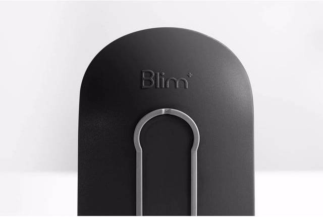 BlimPlus Odkládací stojánek na kuchyňské náčiní Stand Carbon Black