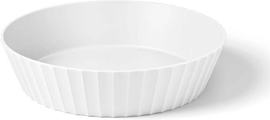 BlimPlus Mísa Hera L Arctic White 25 cm