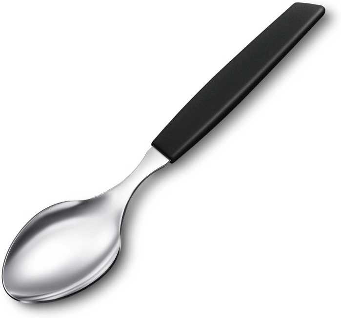 Victorinox Lžíce Swiss Modern, černá