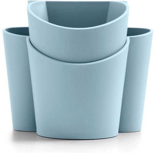 BlimPlus Stojánek na příbory Gocciolo Light Ocean