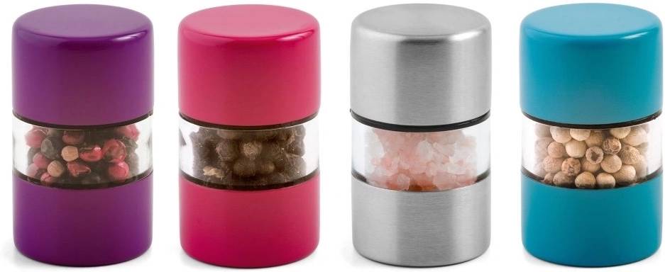 Weis Mini mlýnek nerezový