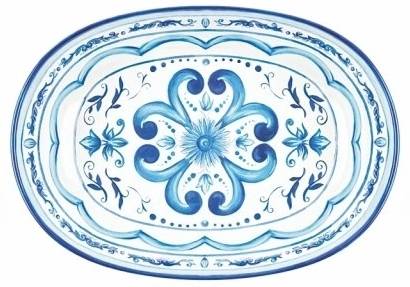 Guzzini Mísa na rýži Blues