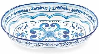 Guzzini Mísa na rýži Blues