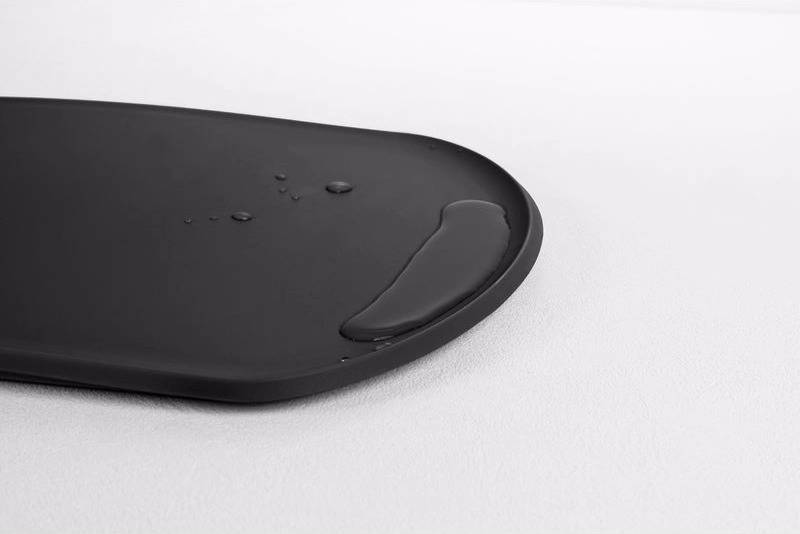 BlimPlus Deska na krájení Skateboard Carbon Black 35 cm