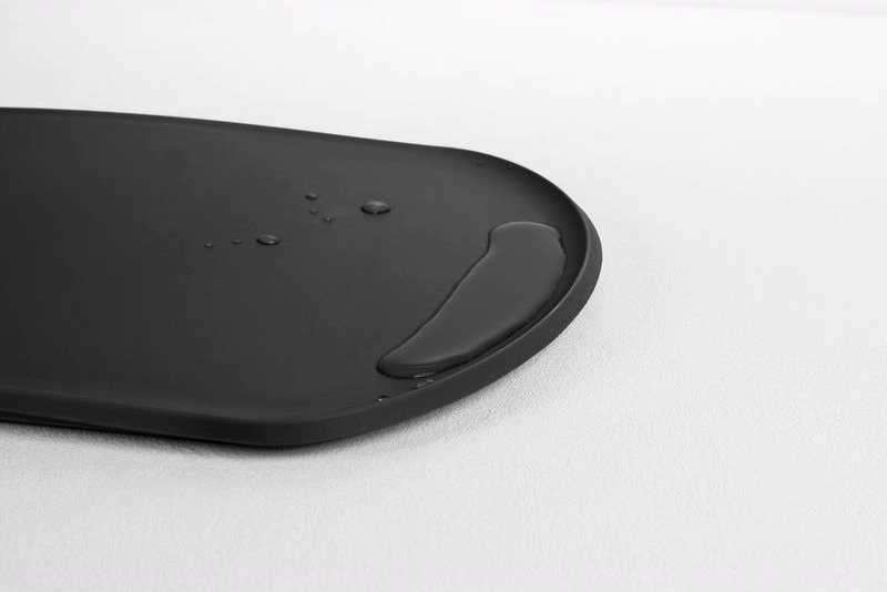 BlimPlus Deska na krájení Skateboard Carbon Black 35 cm