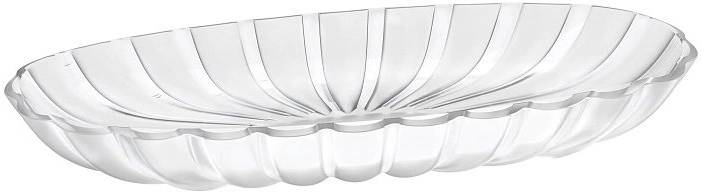 Guzzini Tác oválný Dolce Vita Mother of Pearl