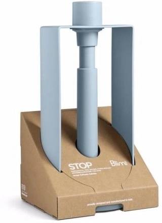 BlimPlus Stojan na papírové utěrky Stop Medium Ocean