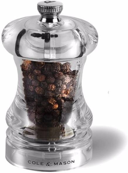 Cole & Mason Mlýnek na pepř Capstan 125