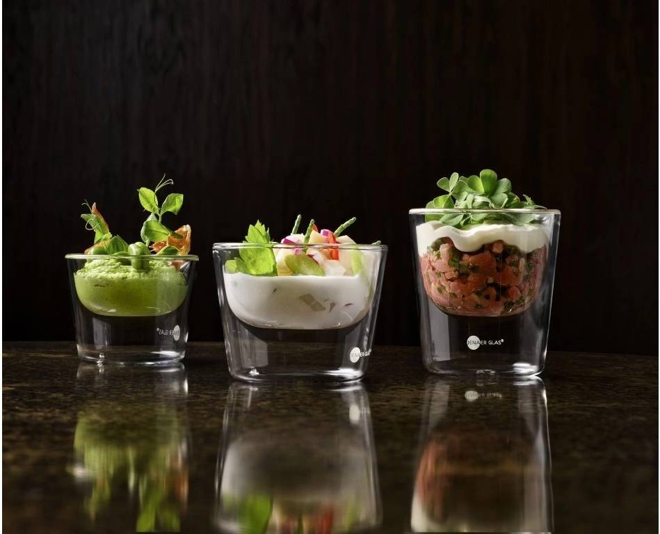 Zwiesel Glas Sada 2 sklenic na kávu a čaj HOT´N COOL PRIMO vel. M