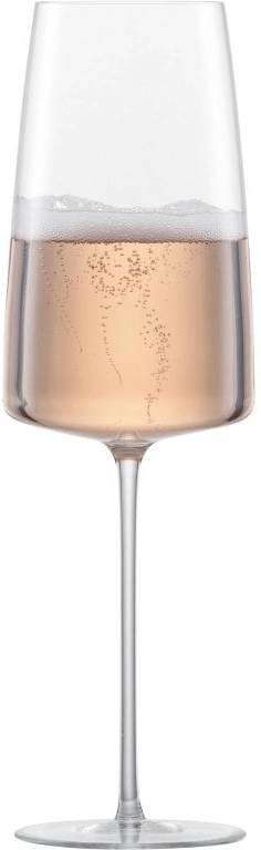 Zwiesel Glas Sada 2 sklenic na lehká a svěží perlivá vína SIMPLIFY