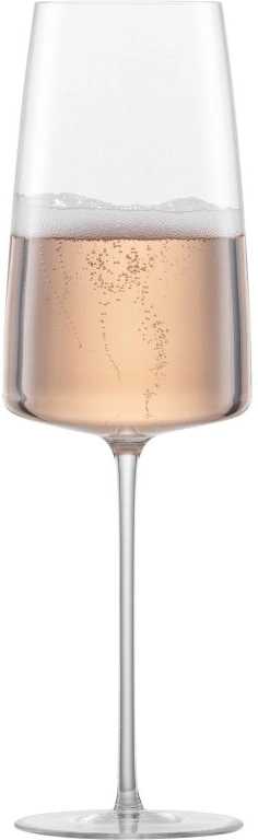 Zwiesel Glas Sada 2 sklenic na lehká a svěží perlivá vína SIMPLIFY