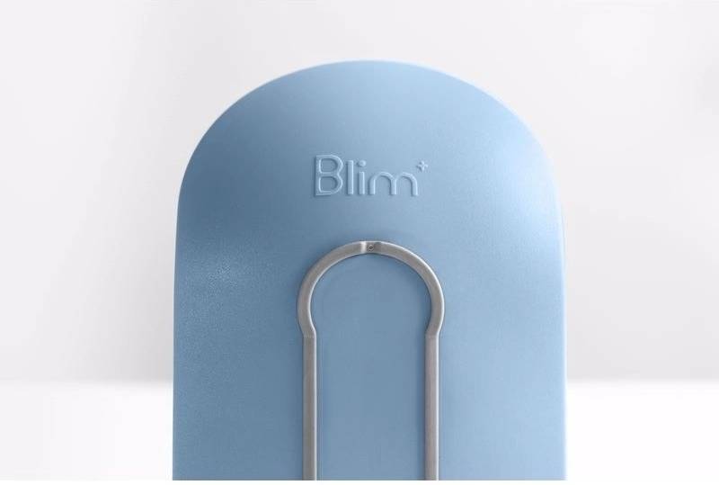 BlimPlus Odkládací stojánek na kuchyňské náčiní Stand Medium Ocean