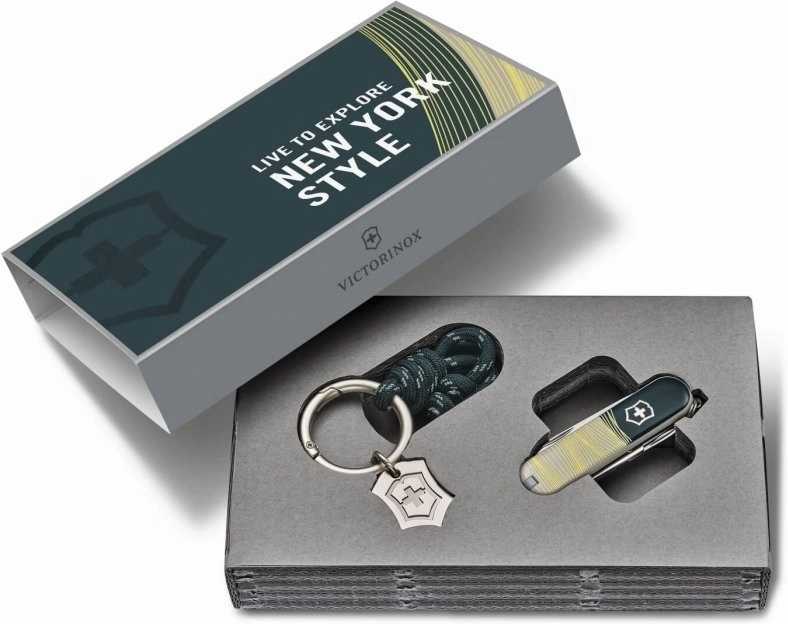 Victorinox Kapesní nůž Classic SD New York Style