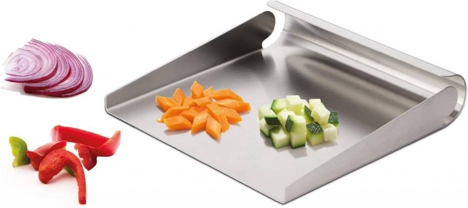 Weis Lopatka na zeleninu nerezová