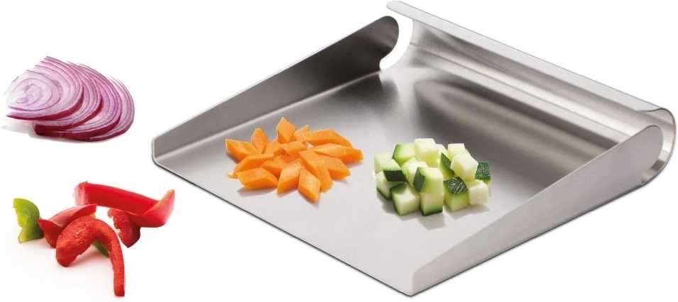 Weis Lopatka na zeleninu nerezová