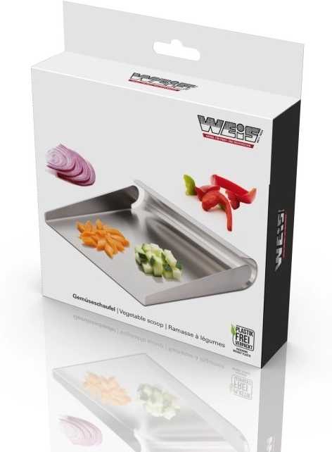 Weis Lopatka na zeleninu nerezová