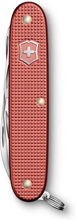 Victorinox Kapesní nůž Pioneer X Alox Limited Edition 2025 Stone Red