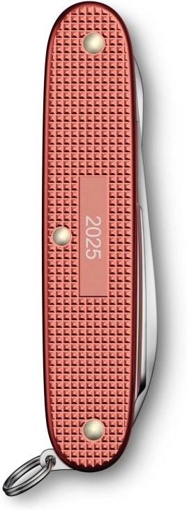 Victorinox Kapesní nůž Pioneer X Alox Limited Edition 2025 Stone Red