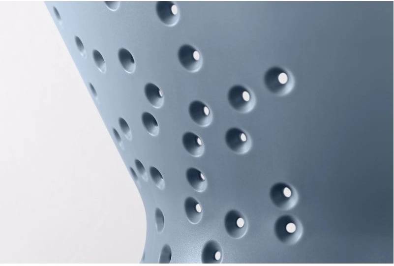 BlimPlus Cedník s podstavcem Cosmo Dark Ocean