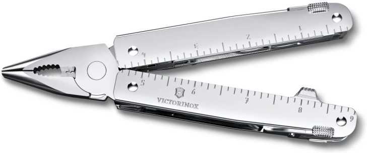 Victorinox Kleště Swiss Tool MX s nylonovým pouzdrem