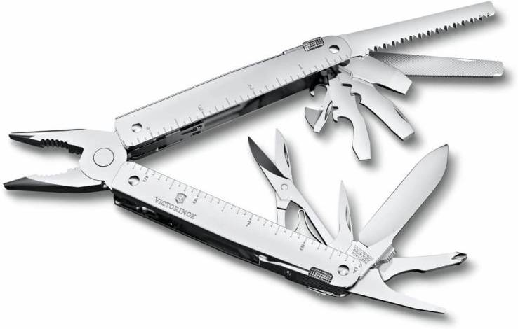 Victorinox Kleště Swiss Tool MX s nylonovým pouzdrem