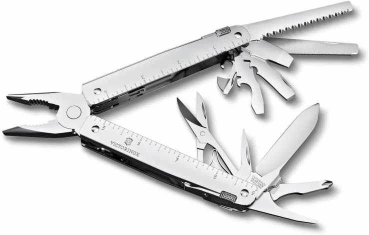 Victorinox Kleště Swiss Tool MX s nylonovým pouzdrem