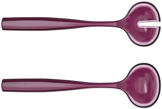 Guzzini Příbor na servírování salátu Dolce Vita Amethyst