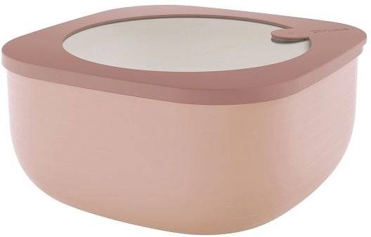 Guzzini Box na jídlo Eco Store&More 1900 ml Peach Blossom Pink