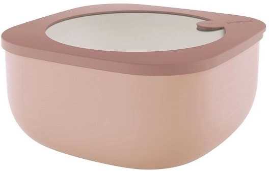 Guzzini Box na jídlo Eco Store&More 1900 ml Peach Blossom Pink