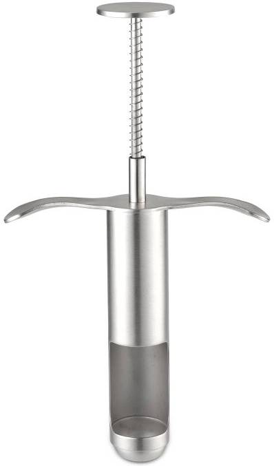 Weis Odpeckovač na třešně /olivy nerezový