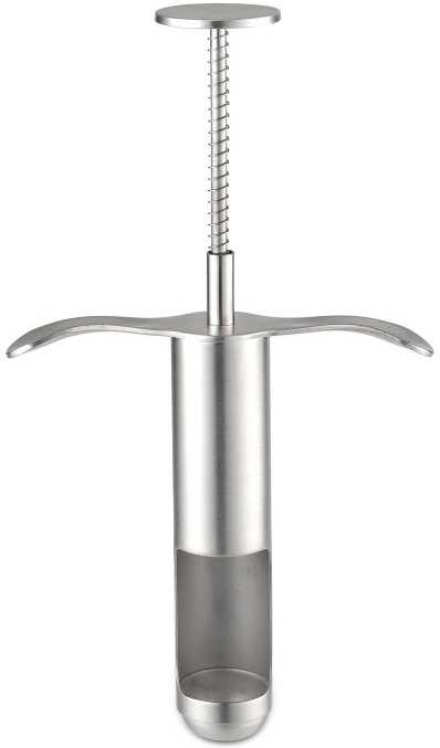 Weis Odpeckovač na třešně /olivy nerezový