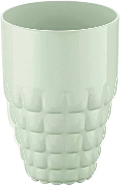 Guzzini Sklenička Tiffany ozdobná 510 ml světle zelená