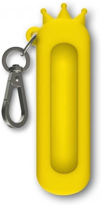 Victorinox Silikonové pouzdro pro kapesní nůž Classic Crown-Sunny Side